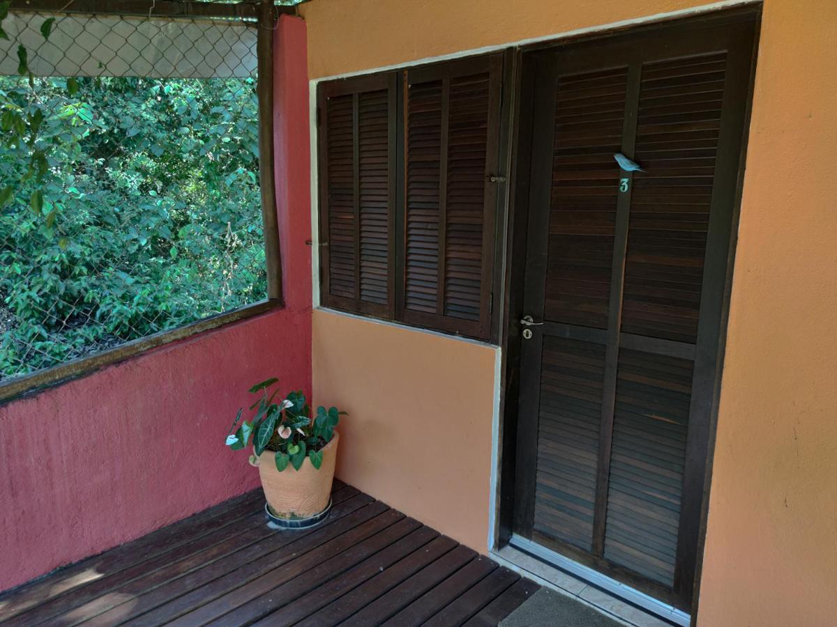 Pousada Ilhabelasuites Exterior foto