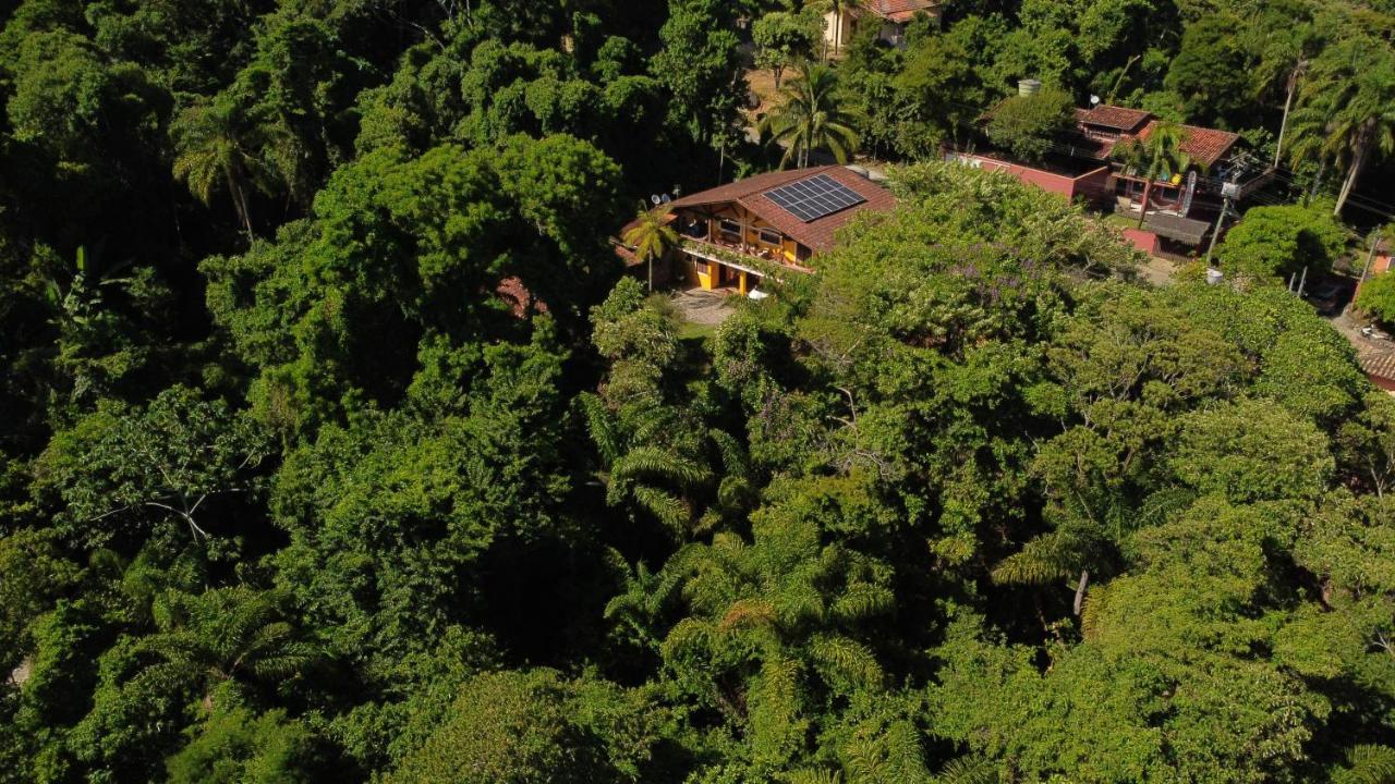 Pousada Ilhabelasuites Exterior foto